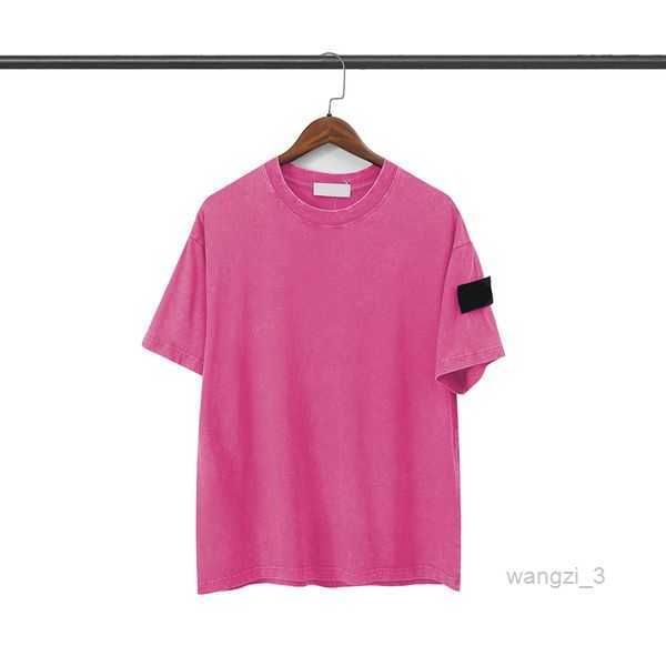 stone t-shirt brand stone washed old cotton small round neck 49l6, White;black
stone t-shirt brand stone washed old cotton small round neck 49l6, White;black