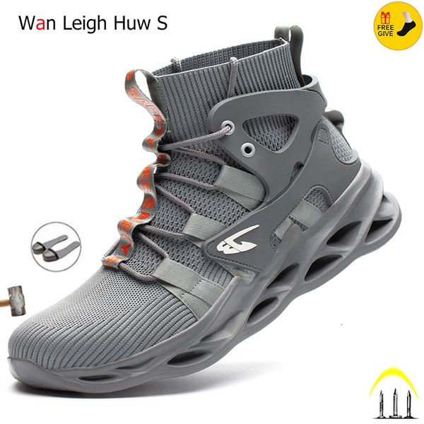 safety shoes male work boots indestructible safety shoes men steel toe shoes puncture-proof work sneakers male shoes for work shoes 230426, Black;brown
safety shoes male work boots indestructible safety shoes men steel toe shoes puncture-proof work sneakers male shoes for work shoes 230426, Black;brown