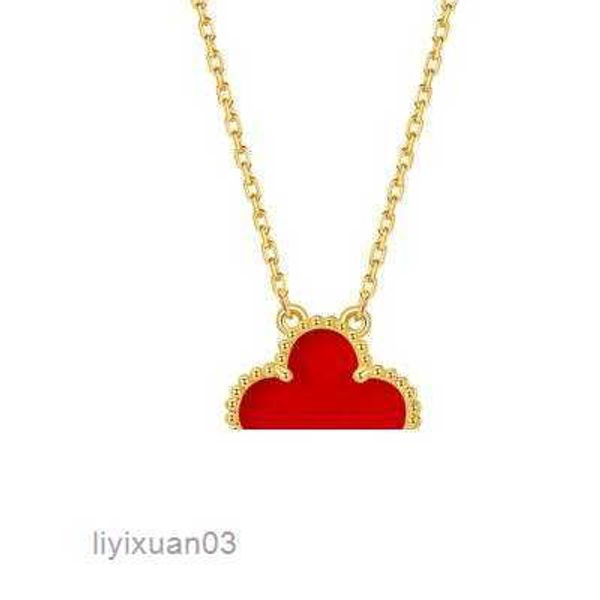pendant necklaces four-leaf clover womens designer necklace classic 18-karat gold lucky four leaf clovers stylish personality gift282l 6 4lm, Silver
pendant necklaces four-leaf clover womens designer necklace classic 18-karat gold lucky four leaf clovers stylish personality gift282l 6 4lm, Silver