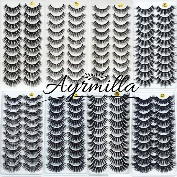 makeup tools 510pairs 3d mink lashes natural eyelashes dramatic false faux cils wholesale fake eyelash extension maquiagem 230425
makeup tools 510pairs 3d mink lashes natural eyelashes dramatic false faux cils wholesale fake eyelash extension maquiagem 230425