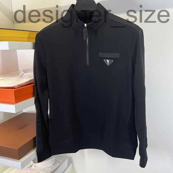 men's hoodies & sweatshirts designerluxury designer sweater men sweatshirt embroidered long sleeve tshirt mens casual zipper mock neck, Black
men's hoodies & sweatshirts designerluxury designer sweater men sweatshirt embroidered long sleeve tshirt mens casual zipper mock neck, Black