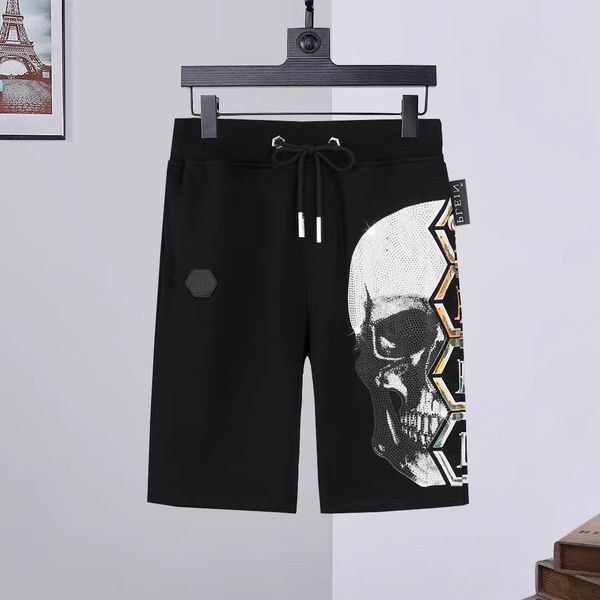 plein bear jogging trousers stones gothic mens womens pants sports luxury designers sweatpants drawstring joggers couple brand clothing 8612, Black
plein bear jogging trousers stones gothic mens womens pants sports luxury designers sweatpants drawstring joggers couple brand clothing 8612, Black
