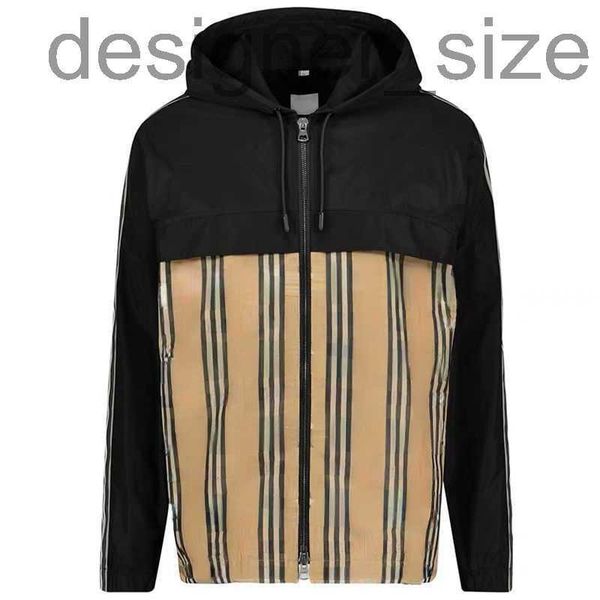 men's jackets designerbby fashion hooded jacket men women zip jackets designer jacket tb plaid cardigan coat fashion sweatshirt 99sv, Black;brown
men's jackets designerbby fashion hooded jacket men women zip jackets designer jacket tb plaid cardigan coat fashion sweatshirt 99sv, Black;brown