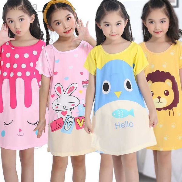 pajamas summer girl nightgown cartoon pajamas dress for kids teenager night dress 3-10years baby nightdress, Blue;red
pajamas summer girl nightgown cartoon pajamas dress for kids teenager night dress 3-10years baby nightdress, Blue;red
