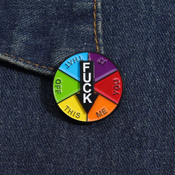 Funny Social Interactive Enamel Pins Cute Kawaii Metal Badge Brooches For Women Girl Fashion Jewelry
Funny Social Interactive Enamel Pins Cute Kawaii Metal Badge Brooches For Women Girl Fashion Jewelry