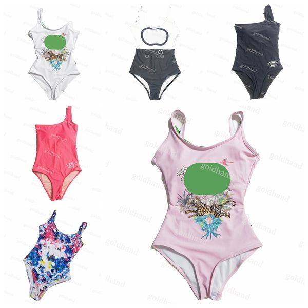 classic womens one piece swimwear designer luxury halter swimsuit fashion brand logo summer backless bathing suit, White;black
classic womens one piece swimwear designer luxury halter swimsuit fashion brand logo summer backless bathing suit, White;black