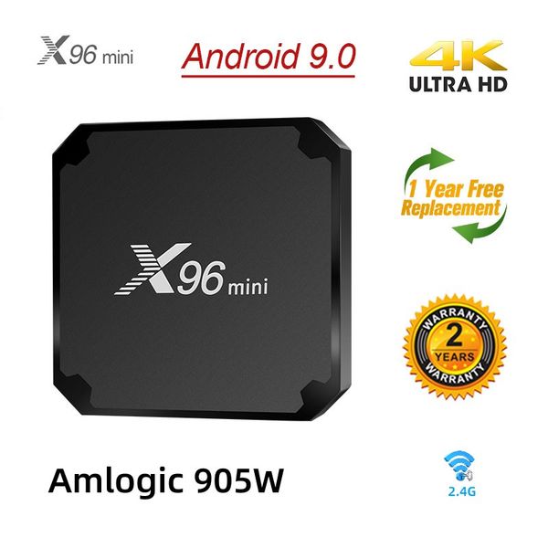 x96mini 4k set box quad core media player amlogic s905w android tv box android 9 support 4k, wifi,multilateral languages 1g 8g 2g 16g
x96mini 4k set box quad core media player amlogic s905w android tv box android 9 support 4k, wifi,multilateral languages 1g 8g 2g 16g