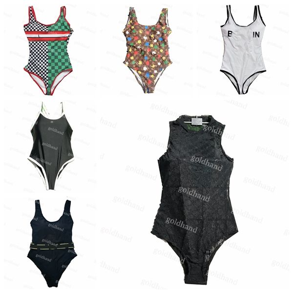 lace halter swimsuit designer womens tide brand swimwear summer beach backless one piece bathing suit, White;black
lace halter swimsuit designer womens tide brand swimwear summer beach backless one piece bathing suit, White;black