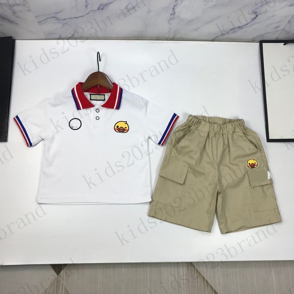 2023ss designer children clothing sets polo white shirts with shorts two pieces sets brand kids summer sports sets high end kids polo t shir
2023ss designer children clothing sets polo white shirts with shorts two pieces sets brand kids summer sports sets high end kids polo t shir