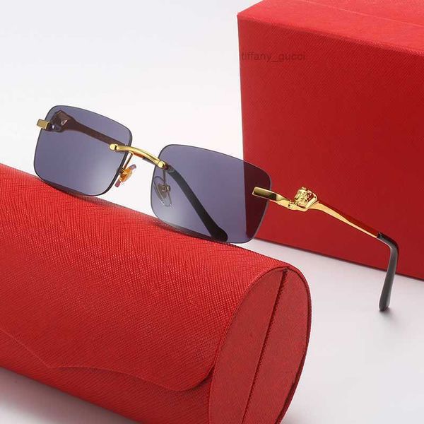 square carti glasses designer sunglasses for women sunglass new leopard head frameless men male personality fashion with myopic optical glas, White;black
square carti glasses designer sunglasses for women sunglass new leopard head frameless men male personality fashion with myopic optical glas, White;black