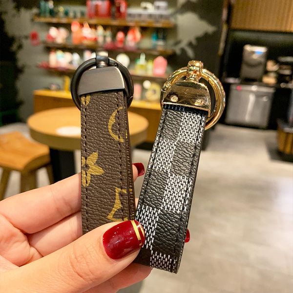 men buckle leather pu leather keychain business gift leather key chain men women car key strap waist wallet keychains keyrings516, Silver
men buckle leather pu leather keychain business gift leather key chain men women car key strap waist wallet keychains keyrings516, Silver