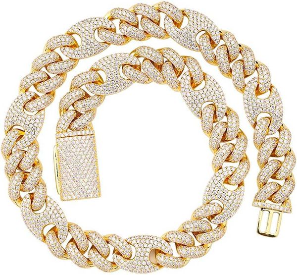 mlens 20mm hip hop iced out chain cuban link chain necklace 14k goldwhiteg oldp latedb lingd ripm iamic hainp rongs ettingl abd iamondl uxur, Silver
mlens 20mm hip hop iced out chain cuban link chain necklace 14k goldwhiteg oldp latedb lingd ripm iamic hainp rongs ettingl abd iamondl uxur, Silver