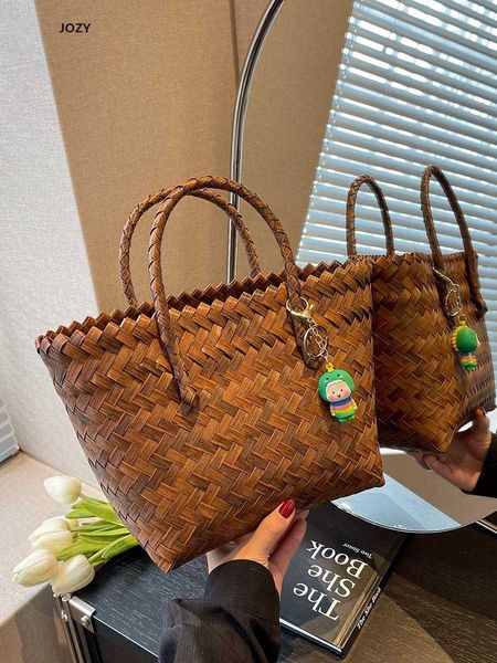 nxy spring summer tote handbag for women large capacity fashion big designer luxury weave straw shopping travel bag ladies new 230424
nxy spring summer tote handbag for women large capacity fashion big designer luxury weave straw shopping travel bag ladies new 230424