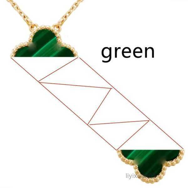 original brand ladies jewelry luxury design four-leaf clover necklace agate cross 18k gold to send girlfriend girlfriends gifts. 3 yb03 yb03, Silver
original brand ladies jewelry luxury design four-leaf clover necklace agate cross 18k gold to send girlfriend girlfriends gifts. 3 yb03 yb03, Silver