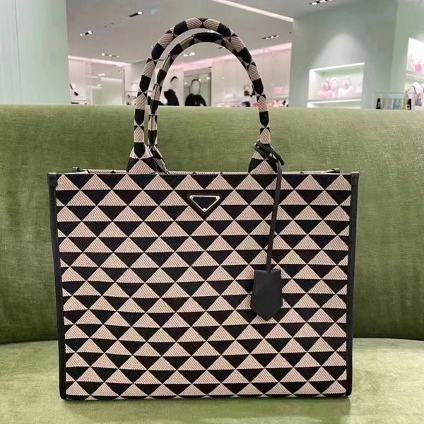 womens symbole shopping prad embossed bags mens canvas handle travel beach triangle bag luxury designer mini handbags purse tote clutch cros
womens symbole shopping prad embossed bags mens canvas handle travel beach triangle bag luxury designer mini handbags purse tote clutch cros