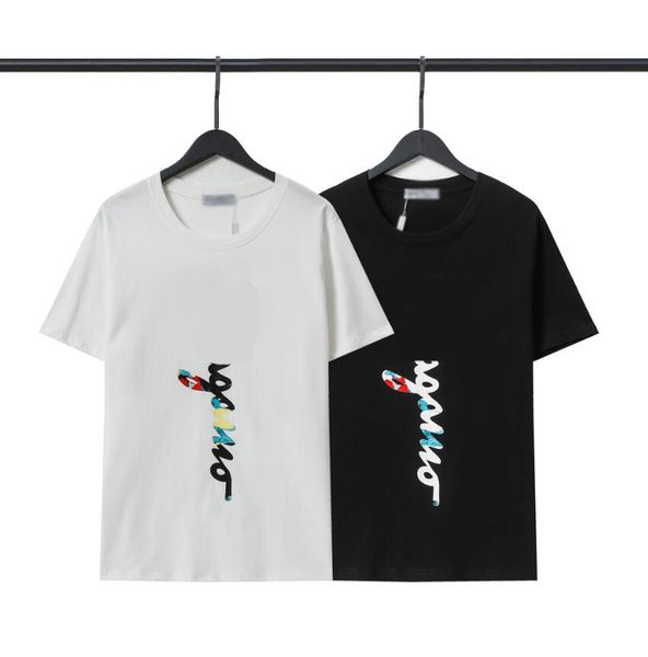 2023 fashion mens designer pattern print t shirts black style polos t-shirt men women short sleeve tees s-3xl, White;black
2023 fashion mens designer pattern print t shirts black style polos t-shirt men women short sleeve tees s-3xl, White;black
