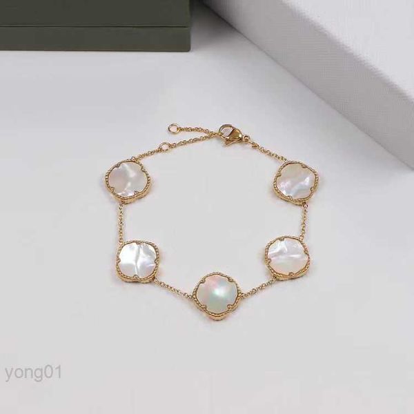 12 styles mix women designer bangles steel classic five four-leaf flowers bracelet luxury couple bracelets lady party gifts wholesale, Black
12 styles mix women designer bangles steel classic five four-leaf flowers bracelet luxury couple bracelets lady party gifts wholesale, Black
