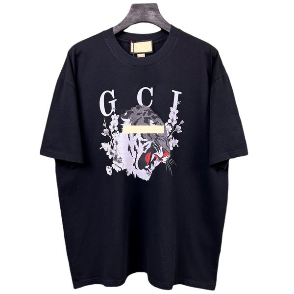 designer summer menswear t-shirt t-shirt haute couture t-shirt casual spring crewneck letter short sleeves, White;black
designer summer menswear t-shirt t-shirt haute couture t-shirt casual spring crewneck letter short sleeves, White;black