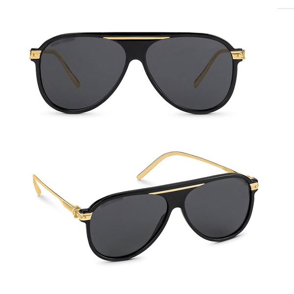 sacoche sunglasses for women electroplating mirror leg 1264 classic brand designer sunglasses men sheet metal one-piece glasses original box, White;black
sacoche sunglasses for women electroplating mirror leg 1264 classic brand designer sunglasses men sheet metal one-piece glasses original box, White;black