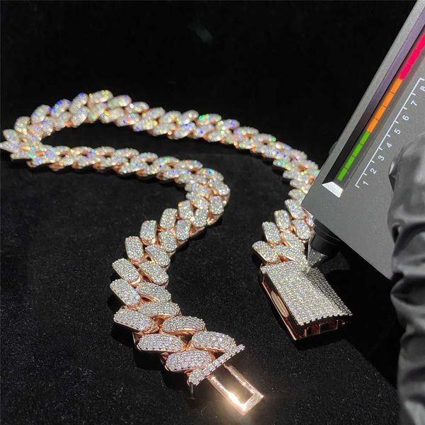 hip hop jewelry round shape diamond miami cuban chain vvs moissanite fine jewelry 925 sterling silver hip hop cuban necklace
hip hop jewelry round shape diamond miami cuban chain vvs moissanite fine jewelry 925 sterling silver hip hop cuban necklace