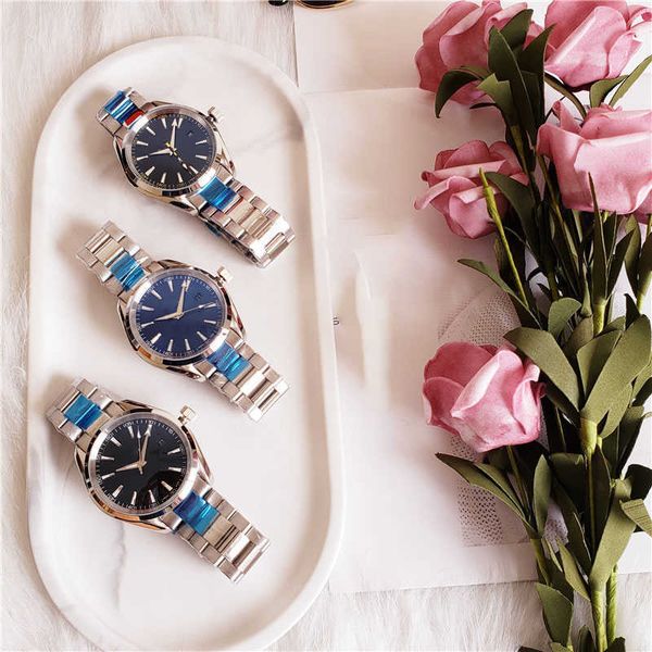 men/women designer luxury brand watch precision and durability mechanical automatic movement stainless steel watch women's watch, Slivery;black
men/women designer luxury brand watch precision and durability mechanical automatic movement stainless steel watch women's watch, Slivery;black