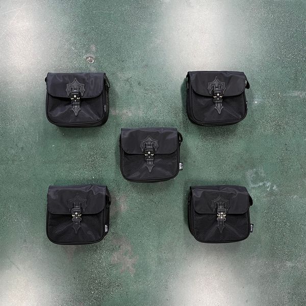 luxury designer trapstar bags men's 1.0 bag - all black - black 1to1 quality uk high street t letter lock women wallets
luxury designer trapstar bags men's 1.0 bag - all black - black 1to1 quality uk high street t letter lock women wallets
