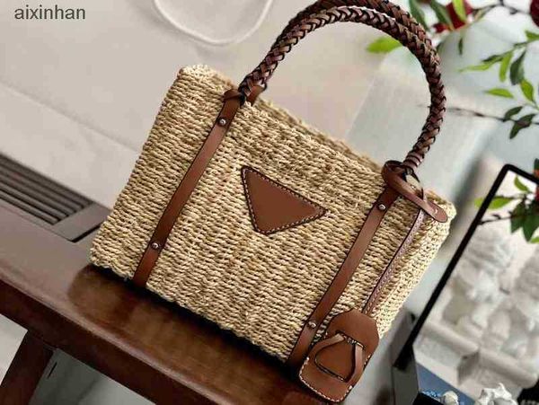 tote bags women luxury brand handbag shoulder leather designer crossbody female large capacity shopping straw beach clutch purses 220303 pra
tote bags women luxury brand handbag shoulder leather designer crossbody female large capacity shopping straw beach clutch purses 220303 pra