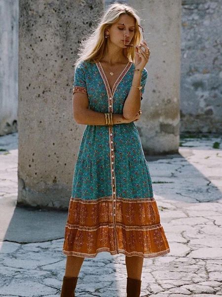 dresses summer oversized boho dress women long floral print dress ladies a line flower bohemian party dress for women 2022, Black;gray
dresses summer oversized boho dress women long floral print dress ladies a line flower bohemian party dress for women 2022, Black;gray