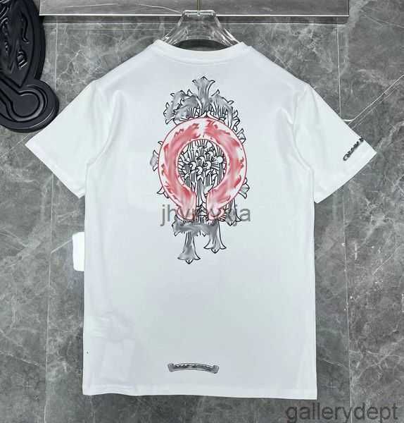 luxury classic men's t shirt ch brand heart tees men women sanskrit letter chromes short sleeve horseshoe couple t-shirts designer10tg, White;black
luxury classic men's t shirt ch brand heart tees men women sanskrit letter chromes short sleeve horseshoe couple t-shirts designer10tg, White;black