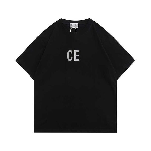 men's t-shirts cavempt c. e letter printed short sleeve summer cotton men's and women's t-shirts round ne loose couple fashio, White;black
men's t-shirts cavempt c. e letter printed short sleeve summer cotton men's and women's t-shirts round ne loose couple fashio, White;black