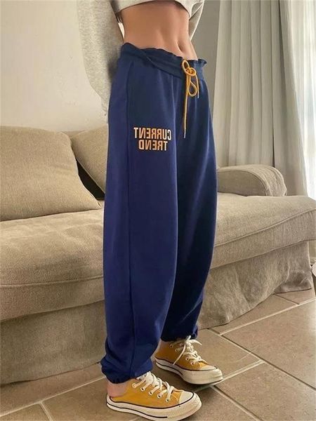 capris qweek korean fashion oversize blue jogging sweatpants women baggy streetwear loose wide sports pants harajuku trousers female, Black;white
capris qweek korean fashion oversize blue jogging sweatpants women baggy streetwear loose wide sports pants harajuku trousers female, Black;white
