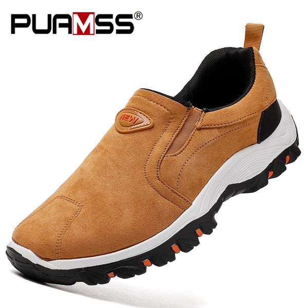 dress shoes men shoes comfortable casual shoes for men walking sneakers slip on loafers men lightweight moccasin male footwear 230426, Black
dress shoes men shoes comfortable casual shoes for men walking sneakers slip on loafers men lightweight moccasin male footwear 230426, Black