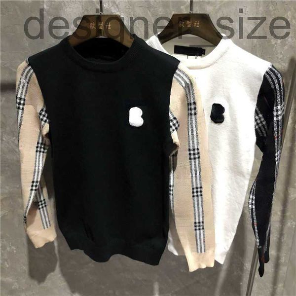 men's sweaters designerwinter wool sweater men women jacquard sweaters tb embroidered patchwork sweatshirt burb designer sweater round, White;black
men's sweaters designerwinter wool sweater men women jacquard sweaters tb embroidered patchwork sweatshirt burb designer sweater round, White;black
