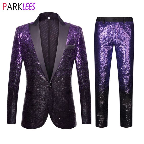 men s suits blazers jas hitam payet bunga emas mewah pria kerah selendang satu tombol tuksedo jaket celana prom jamuan pernikahan costomes 3, White;black
men s suits blazers jas hitam payet bunga emas mewah pria kerah selendang satu tombol tuksedo jaket celana prom jamuan pernikahan costomes 3, White;black