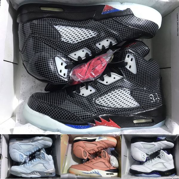 jumpman 5 mens basketball shoes high og 5s sail black muslin alternate grape light aqua what the fire red oreo men sports women sneakers tra
jumpman 5 mens basketball shoes high og 5s sail black muslin alternate grape light aqua what the fire red oreo men sports women sneakers tra