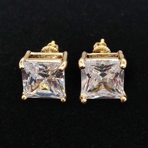 stud fashion 18k gold hiphop iced out cz cubic zircon square stud earrings 0.4 0.7 0.9 cm gifts for men full diamond earring studs rapper je, Golden;silver
stud fashion 18k gold hiphop iced out cz cubic zircon square stud earrings 0.4 0.7 0.9 cm gifts for men full diamond earring studs rapper je, Golden;silver