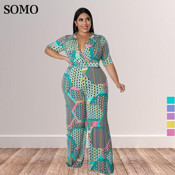 pants summer vacation outfits for women 2022 fashion multicolor printed one piece plus size jumpsuit with belt wholesale dropshipping, Black
pants summer vacation outfits for women 2022 fashion multicolor printed one piece plus size jumpsuit with belt wholesale dropshipping, Black