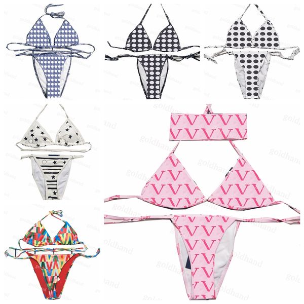 womens bikini designer luxury brand letter printed swimsuit fashion lace up swimwear summer beach bating suit, White;black
womens bikini designer luxury brand letter printed swimsuit fashion lace up swimwear summer beach bating suit, White;black