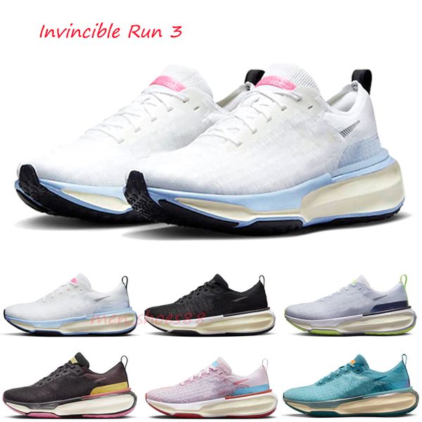 designer new running shoes invincible run 3 marathon black grey green men women outdoor sneakers size 36-45
designer new running shoes invincible run 3 marathon black grey green men women outdoor sneakers size 36-45
