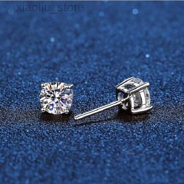 stud stud earrings real moissanite 14k white gold plated sterling silver 4 prong diamond earring for women men ear 1ct 2ct 4ct, Golden;silver
stud stud earrings real moissanite 14k white gold plated sterling silver 4 prong diamond earring for women men ear 1ct 2ct 4ct, Golden;silver
