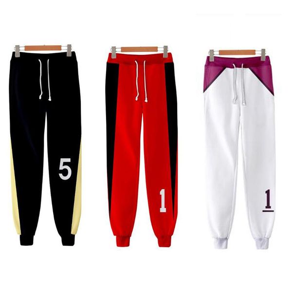 pants joggers pants men / women casual sweatpants hinata shoyo oikawa tooru kozume kenma cosplay costumes trouser mid anime haikyuu 3d, Black
pants joggers pants men / women casual sweatpants hinata shoyo oikawa tooru kozume kenma cosplay costumes trouser mid anime haikyuu 3d, Black