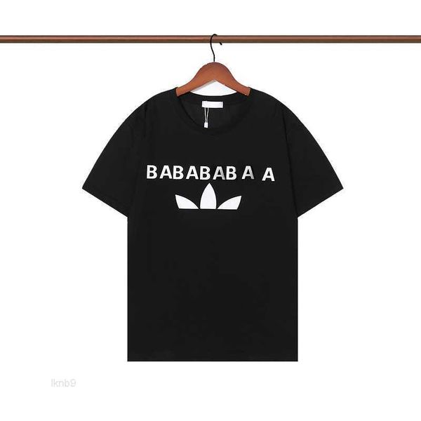 2022 men's designer men's t-shirts double yarn new short sleeve letter print black white s-xxl, White;black
2022 men's designer men's t-shirts double yarn new short sleeve letter print black white s-xxl, White;black