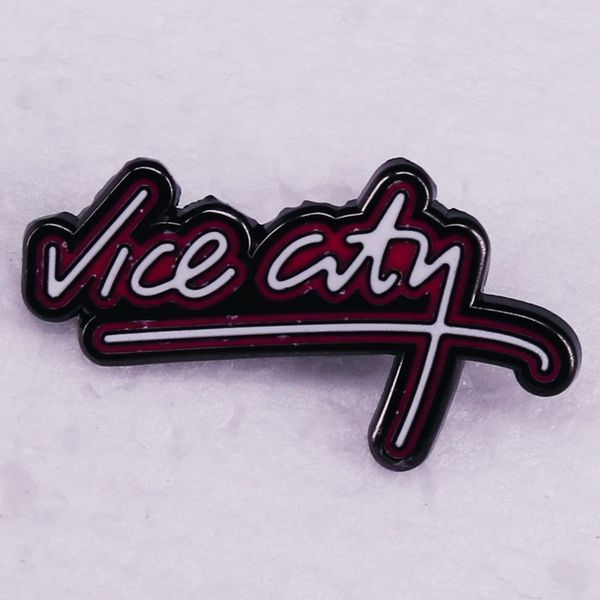 video game grand theft auto sin city brooch cute anime movies games hard enamel pins collect metal cartoon brooch backpack hat bag collar la, Blue
video game grand theft auto sin city brooch cute anime movies games hard enamel pins collect metal cartoon brooch backpack hat bag collar la, Blue
