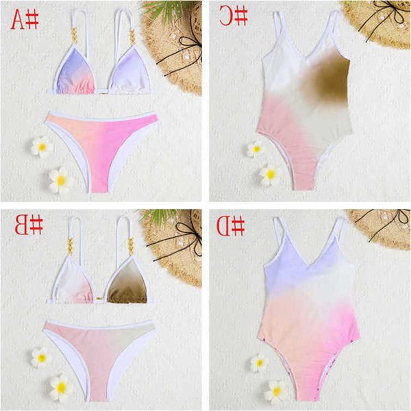 designer swimwear bikini r swimwear letter printed bikinis sets fashion vacation beach one piece swimsuits girls bathing su, White;black
designer swimwear bikini r swimwear letter printed bikinis sets fashion vacation beach one piece swimsuits girls bathing su, White;black