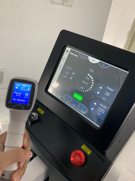 2023 portable 755 808 1064nm triple wavelengths diode la-ser hair removal machine strong power for permanent hair removal
2023 portable 755 808 1064nm triple wavelengths diode la-ser hair removal machine strong power for permanent hair removal