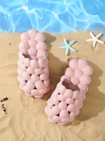 sandals anak baru gelembung lucu anak balita sepatu olahraga luar ruangan musim panas jari kaki tertutup laki laki perempuan antiselip 23042, Black;red
sandals anak baru gelembung lucu anak balita sepatu olahraga luar ruangan musim panas jari kaki tertutup laki laki perempuan antiselip 23042, Black;red