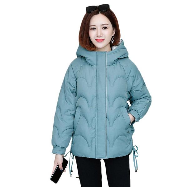 leather winter jacket women hooded parka coat 2020 new down cotton jacket ladies warm loose cottonpadded coats female outwear p867, Black
leather winter jacket women hooded parka coat 2020 new down cotton jacket ladies warm loose cottonpadded coats female outwear p867, Black