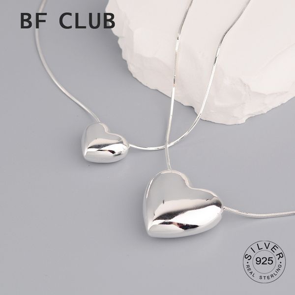 pendant necklaces 100% soild 925 sterling silver heart choker necklace for women men smiple geometric fine jewelry wedding party birthday gi
pendant necklaces 100% soild 925 sterling silver heart choker necklace for women men smiple geometric fine jewelry wedding party birthday gi