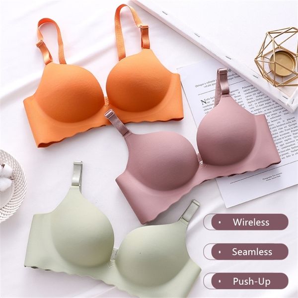 bras onepiece bra women wireless breathable underwear gather push up simple lingerie seamless bralette candy color 230426, Red;black
bras onepiece bra women wireless breathable underwear gather push up simple lingerie seamless bralette candy color 230426, Red;black