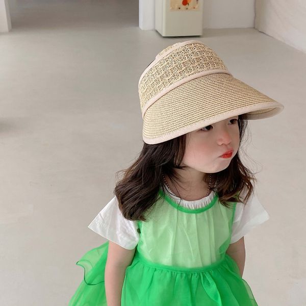 caps hats summer children fashion straw 6 colors sun hats boys and girls sun-proof hollow air cap 230427, Yellow
caps hats summer children fashion straw 6 colors sun hats boys and girls sun-proof hollow air cap 230427, Yellow
